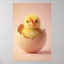 Search for easter chicken posters Baby chick