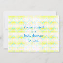 Search for chevron baby shower invitations Pastel