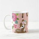 Search for deer fawn mugs Flower