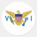 Search for virgin islands flag stickers Patriotic