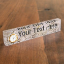 Search for cool name plates Dad