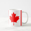 Search for canada flag mugs Maple leaf