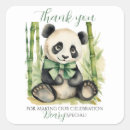 Search for panda party stickers Jungle