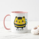 Search for cute bumblebee mugs Illustration