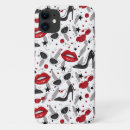 Search for red lips cases Fun