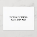 Search for person postcards Saying