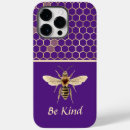 Search for bee on purple iphone cases Bees