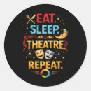 Search for musical theatre stickers Stage