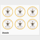 Search for honey product labels Logo