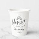 Search for christmas coffee paper cups Modern
