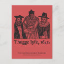 Search for gangster postcards Humour