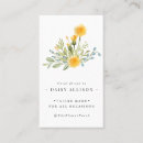 Search for business cards Elegant