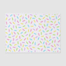Search for sprinkle tissue paper Party
