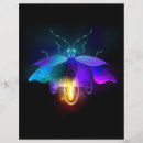 Search for neon flyers Glow