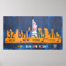 Search for vintage new york city posters Statue
