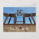 Search for burners postcards Hot air balloon