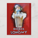 Search for beer advertisements postcards French