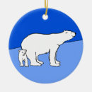Search for polar bears christmas tree decorations Snow