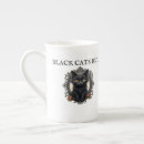 Search for cat floral mugs Halloween