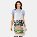 Search for bar aprons Chef