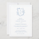 Search for monogram wedding invitations Calligraphy