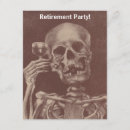 Search for funny retirement humour invitations Celebration