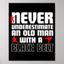 Search for karate art Black belt