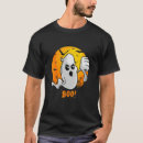 Search for halloween spirit tshirts Boo