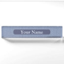 Search for art deco name plates Geometric