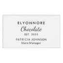 Search for luxury name tags Professional