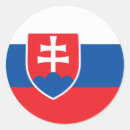 Search for slovakia flag stickers Slovensko