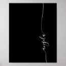 Search for wallpaper posters Black and white