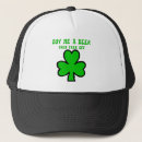 Search for four leafed hats Beer