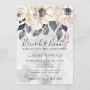 Search for floral brunch bridal shower invitations Boho