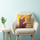 Search for vintage circus cushions Retro