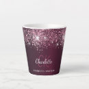 Search for typography script hand lettered mugs Elegant