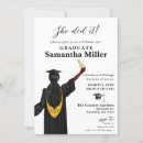 Search for african american graduation invitations College