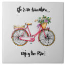 Search for riding tiles Colourful