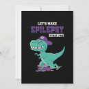 Search for epilepsy warrior postcards Brain