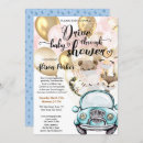 Search for drive through baby shower invitations Gender neutral