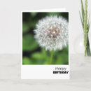 Search for seed birthday cards Nature