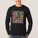Search for ask me about tshirts Adult