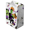 Search for horror gift bags Monster