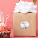 Search for white and blush wedding stickers Minimalist