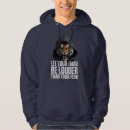 Search for tiger hoodies Motivation