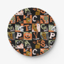 Search for hanna barbera paper plates Scooby doo