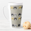 Search for cats eye mugs Black cat