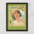 Search for 1920s postcards Lady