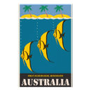 Search for australian tourism posters Retro