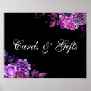 Search for purple wedding signs Lavender